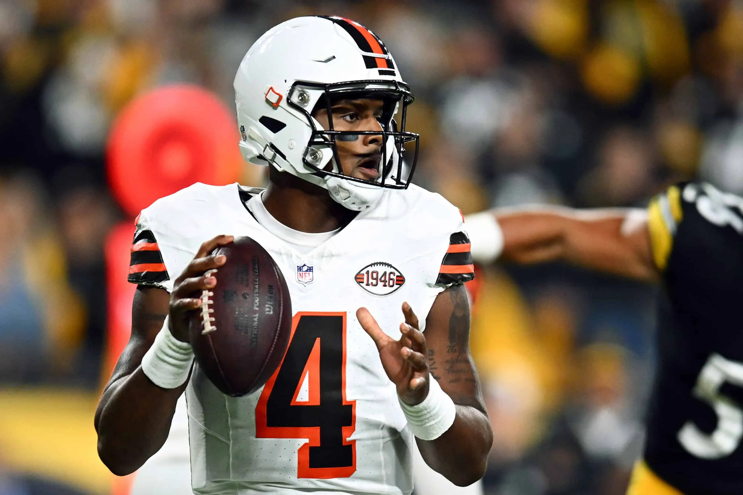 Former Super Bowl Champion Has Honest Prediction About Deshaun Watson