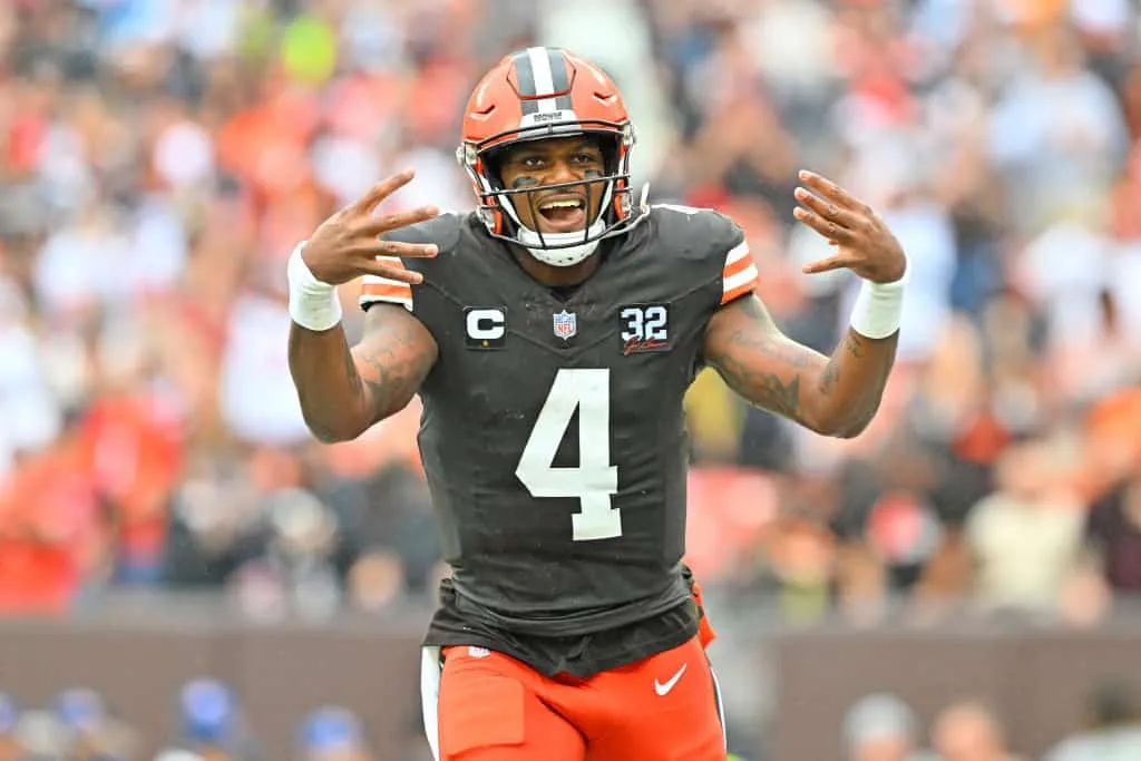 Deshaun Watson Comments On Importance Of Beating The Ravens