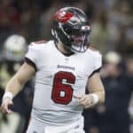 Tampa Bay Buccaneers quarterback Baker Mayfield