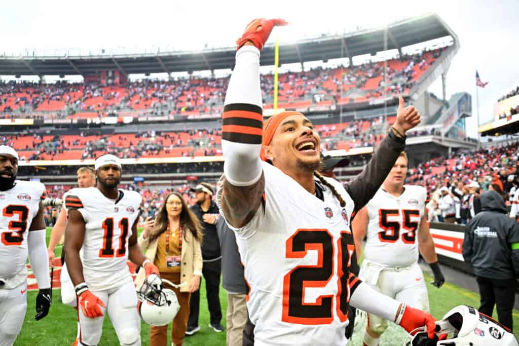Analyst Makes Strong Statement After Browns’ Upset Win Over 49ers