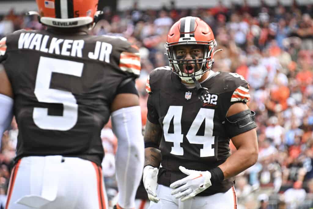 Analyst Makes His Thoughts Clear About Browns’ Chances Against 49ers
