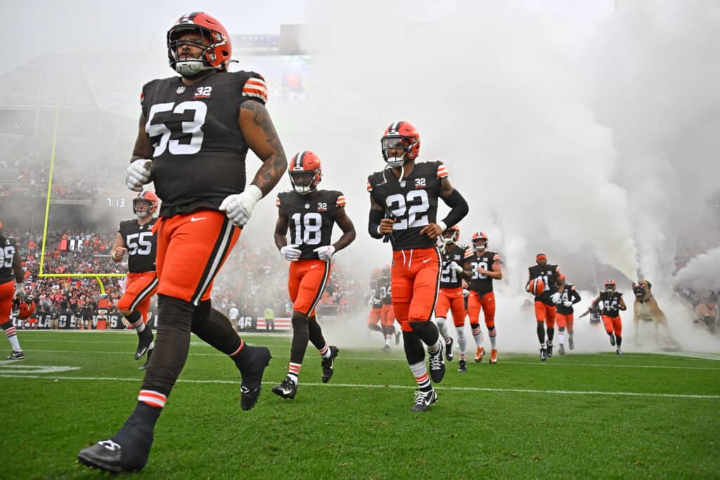 Browns Defender Opens Up On Struggles Ahead Of This Season