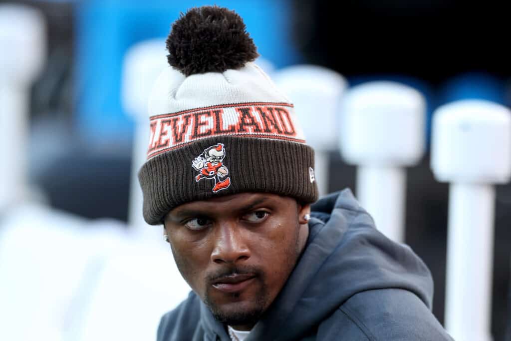 Analyst Believes Deshaun Watson Doesn’t Care About Browns