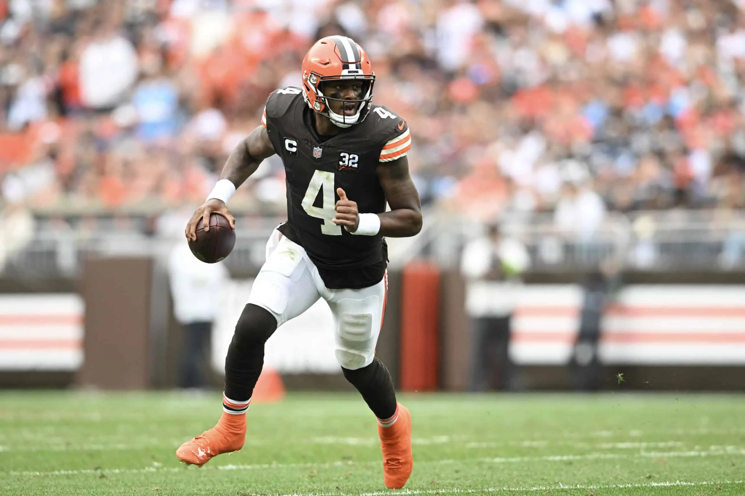 Insider Gives Latest Update On Deshaun Watson’s Status