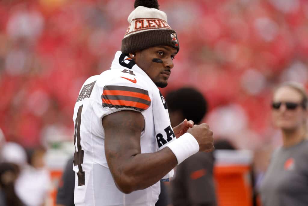 Browns Insider Sends A Clear Message About Deshaun Watson