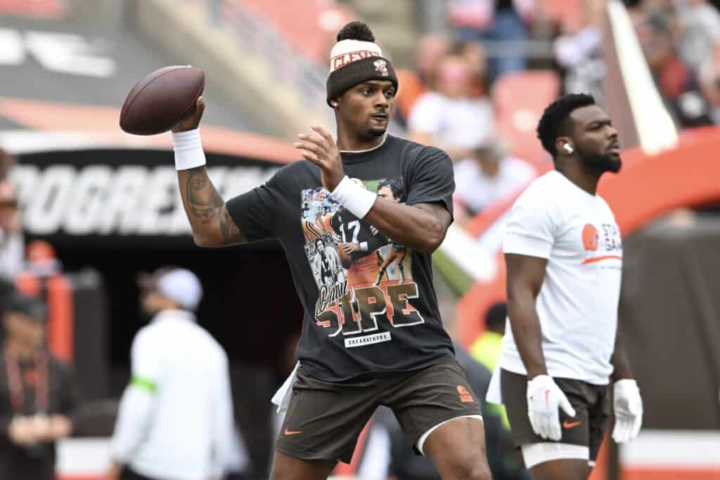 Hanford Dixon Calls Out Deshaun Watson After Recent Comments