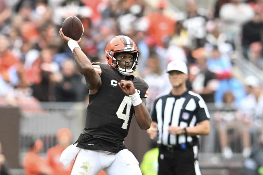 Insider Reveals Details About Deshaun Watson’s Recent MRI
