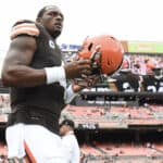 Cleveland Browns QB Deshaun Watson