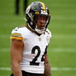 Former Pittsburgh Steelers RB Benny Snell