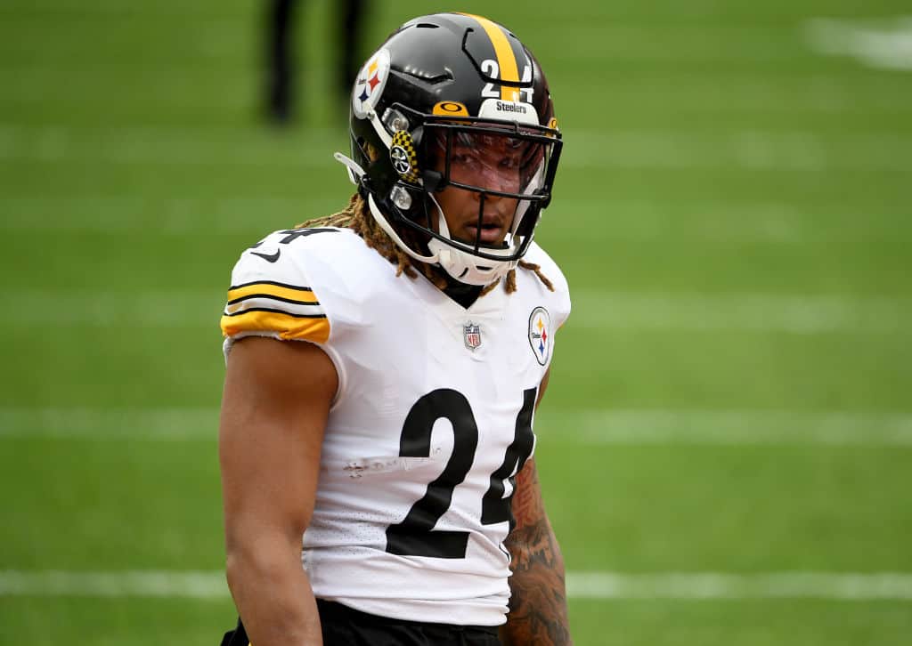 Former Pittsburgh Steelers RB Benny Snell