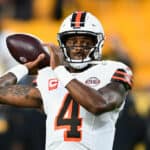 Cleveland Browns QB Deshaun Watson