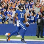 Indianapolis Colts WR Michael Pittman Jr.