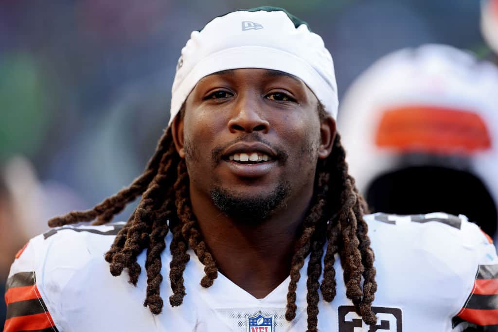Cleveland Browns v Seattle Seahawks