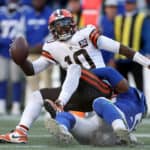 Cleveland Browns v Seattle Seahawks