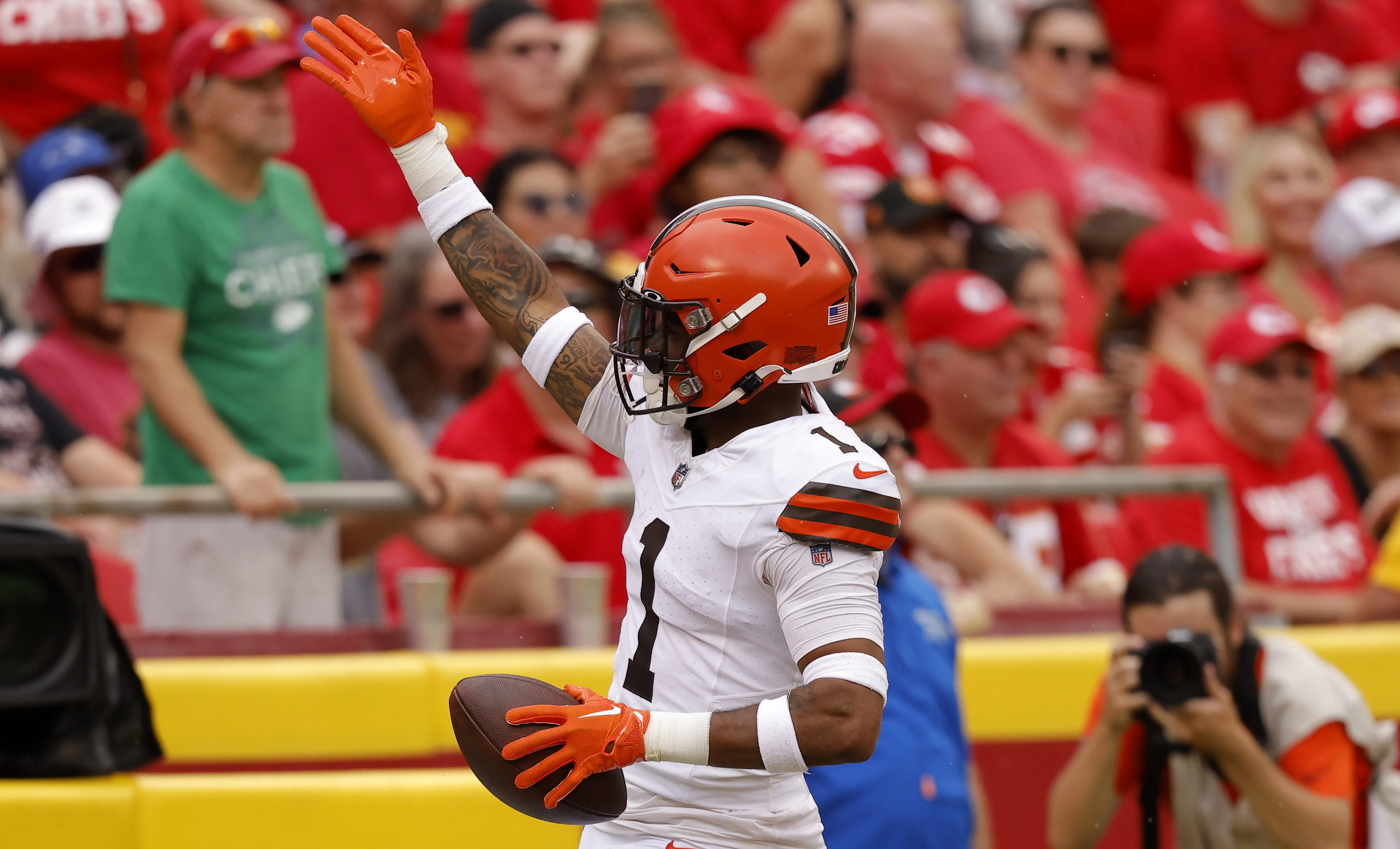 Juan Thornhill Makes Strong Statement In Social Media Post