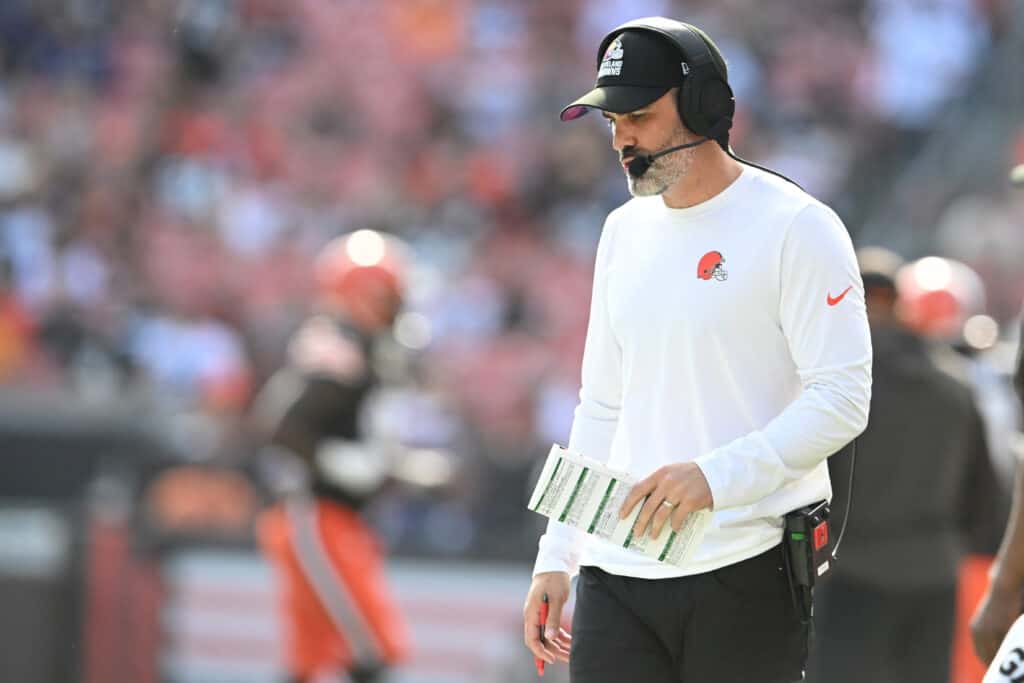 Kevin Stefanski Shares His Thoughts On Browns’ Defense