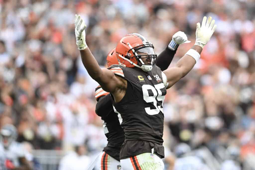 Stats Show Browns’ Impressive Defensive Turnaround From Last Season