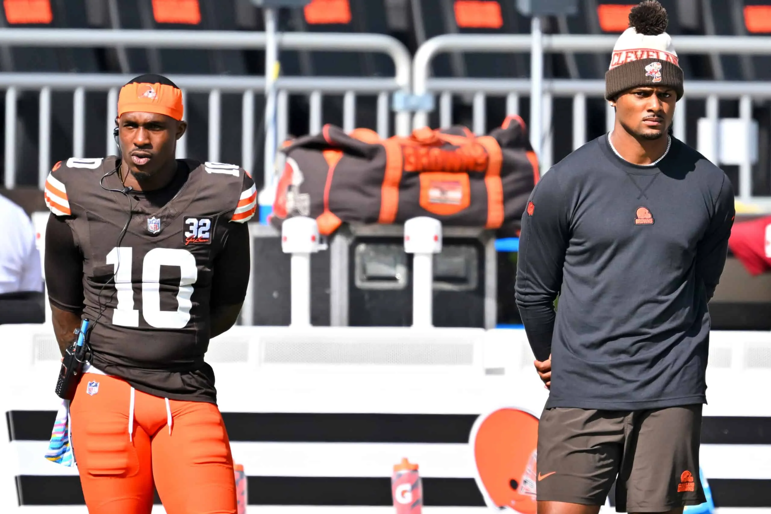 Browns Players Reveal Their Thoughts On QB P.J. Walker