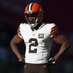 Cleveland Browns wide receiver Amari Cooper