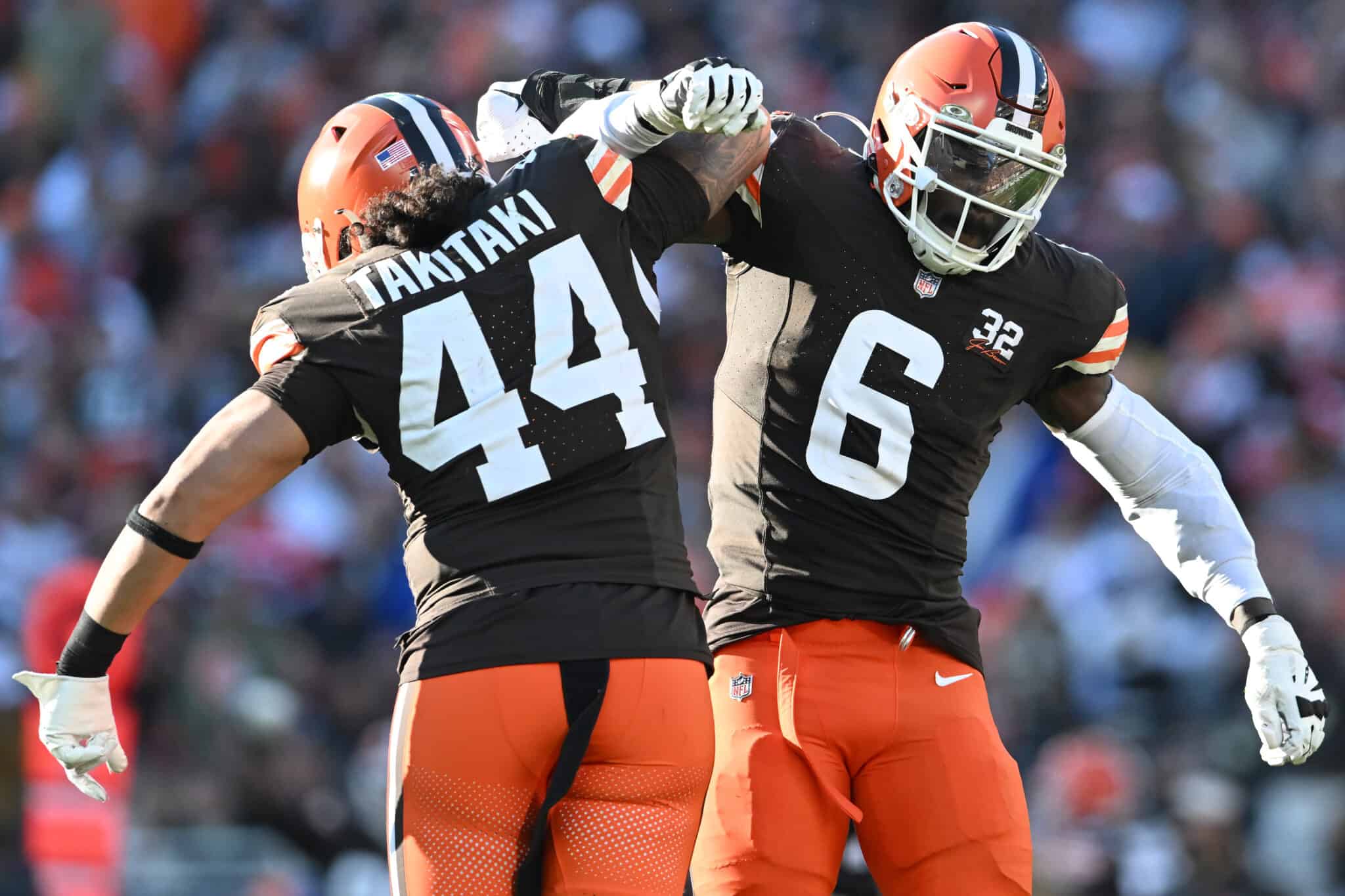 Analyst Notes Browns' Challenging Path To 73 Record
