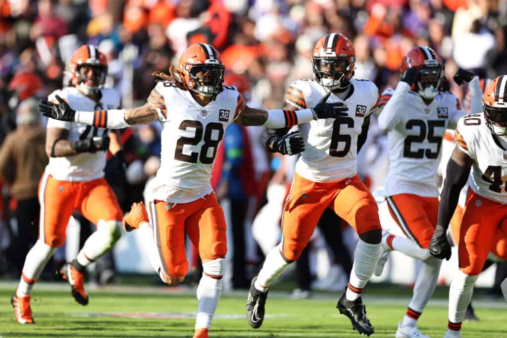 Browns Players Have Special Plans To Celebrate Thanksgiving