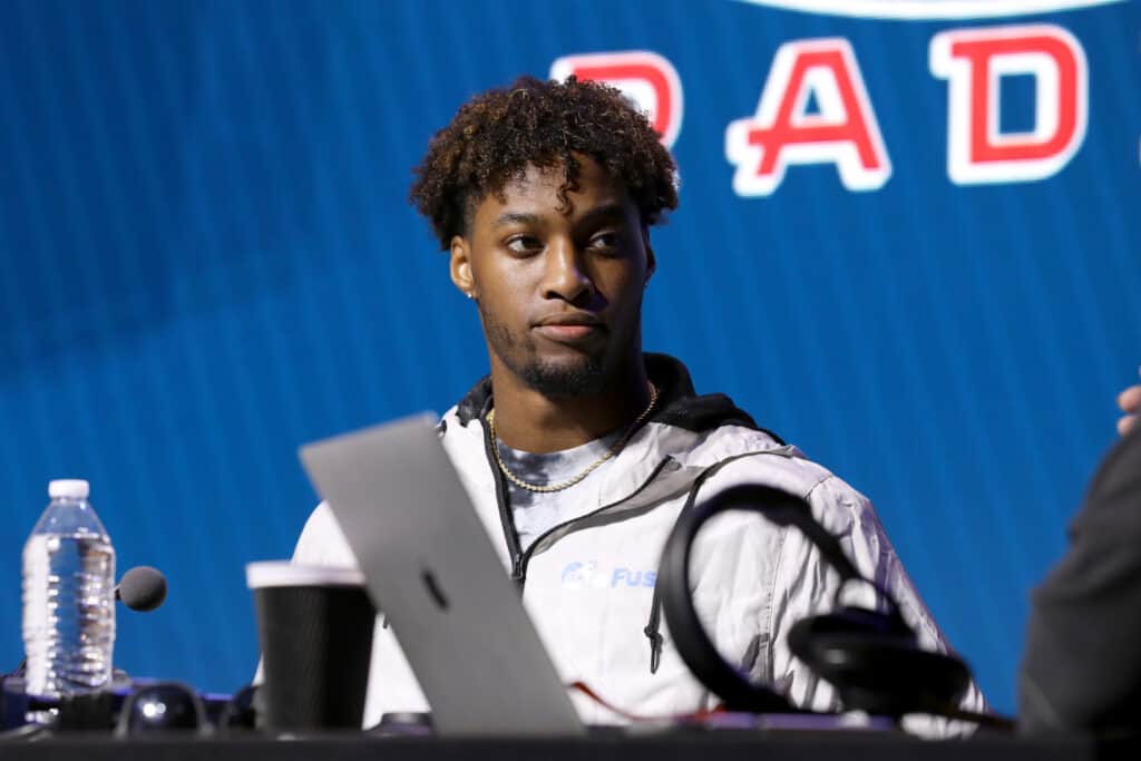Denzel Ward Admits When He Knew About Myles Garrett’s Feelings