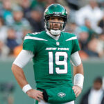 Cleveland Browns QB Joe Flacco