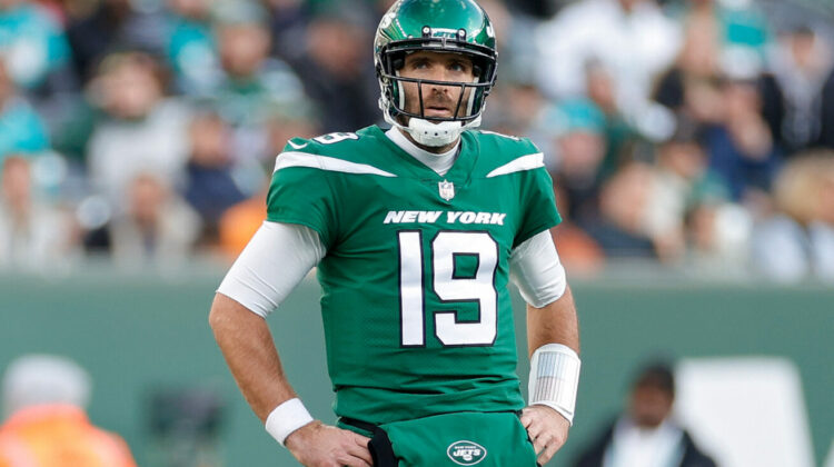 Cleveland Browns QB Joe Flacco