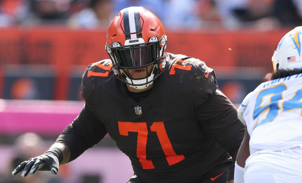 Analyst Reveals Browns’ Decision For Jedrick Wills