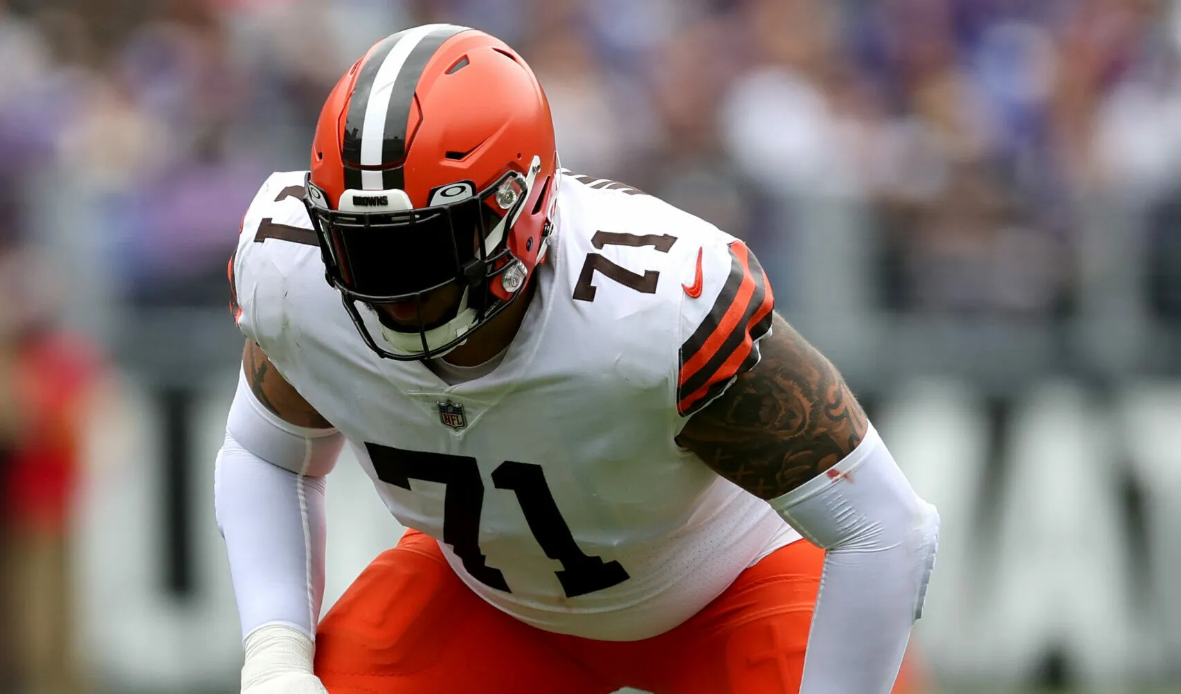 Analyst Hints That Jedrick Wills ‘Bowed Out’ After Latest Comment