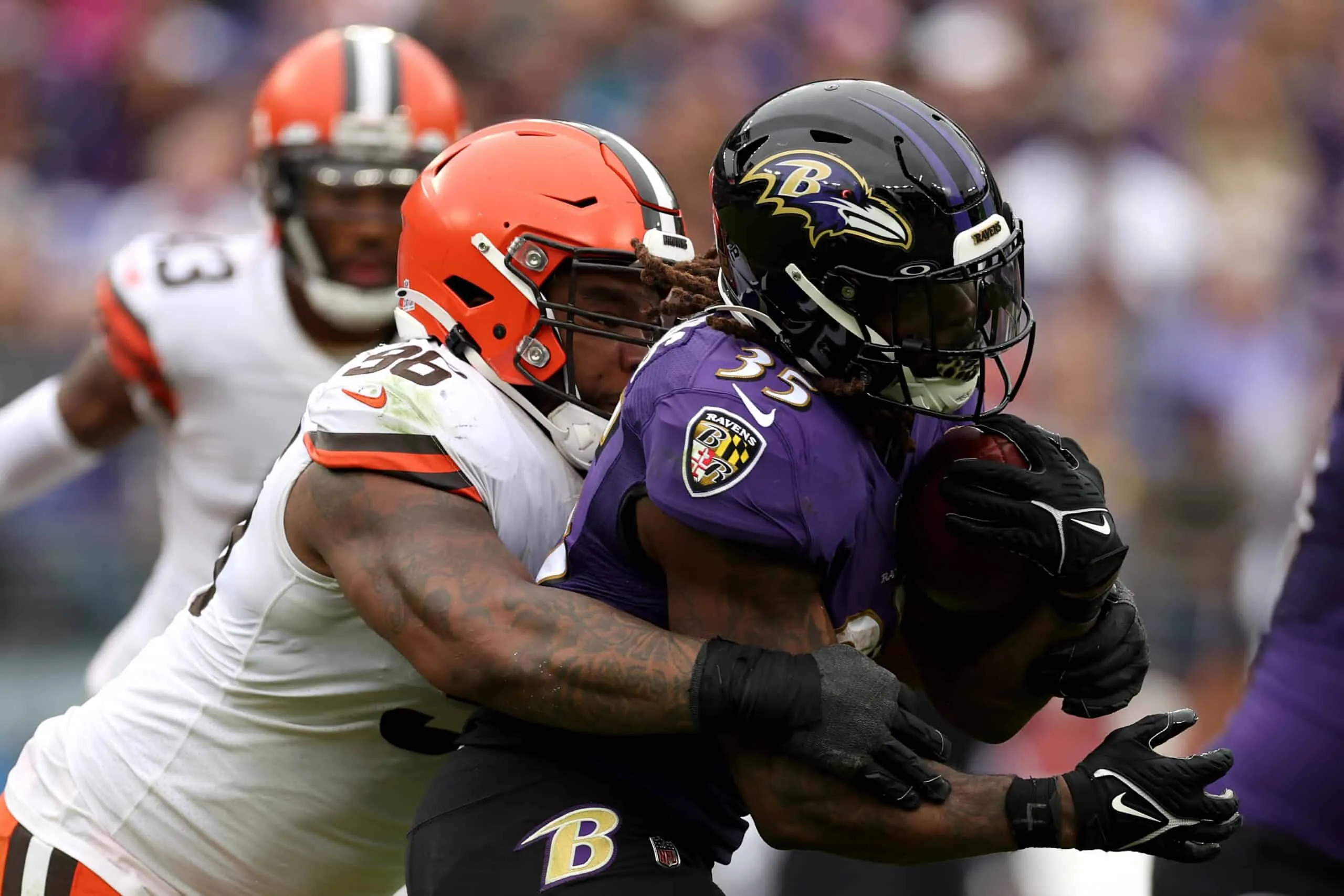 Analyst Details The Importance Of Next 2 Browns Games