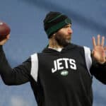 Cleveland Browns QB Joe Flacco