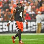 Cleveland Browns QB Deshaun Watson