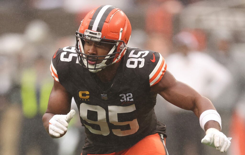Insider Reveals Who Will Likely Make Decision About Trading Myles Garrett