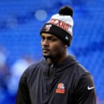 Cleveland Browns QB Deshaun Watson