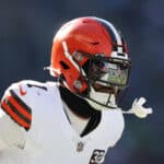 Cleveland Browns defender Juan Thornhill