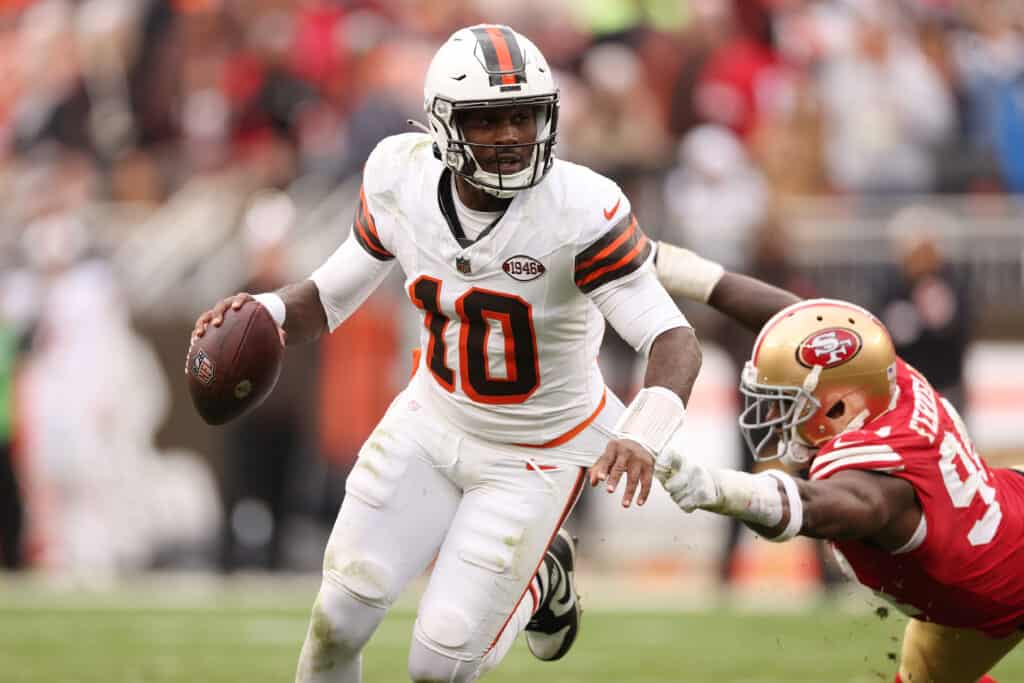 Radio Host Urges Browns To Make 1 Change For 2024 NFL Season