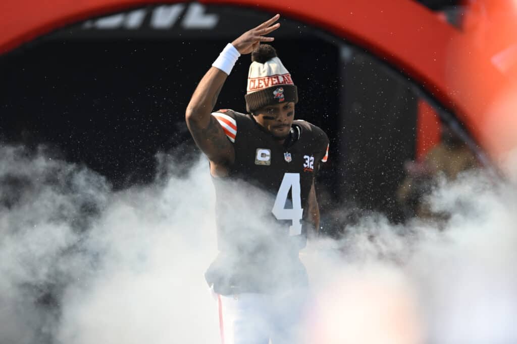 Deshaun Watson Details Mindset Playing Through Fractured Bone