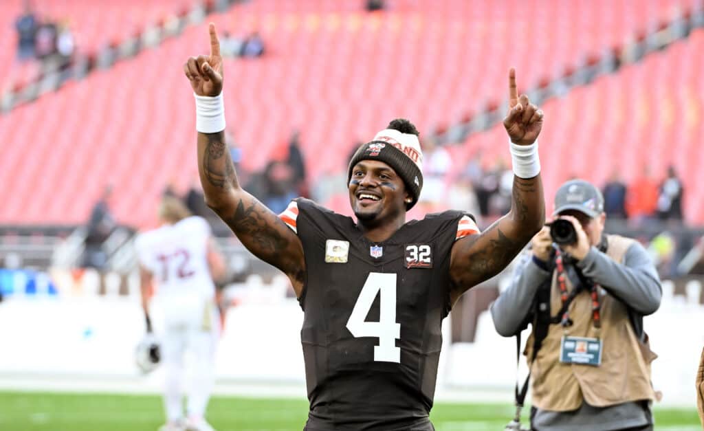 Analyst Has A Strong Belief On What Deshaun Watson Can Do This Season