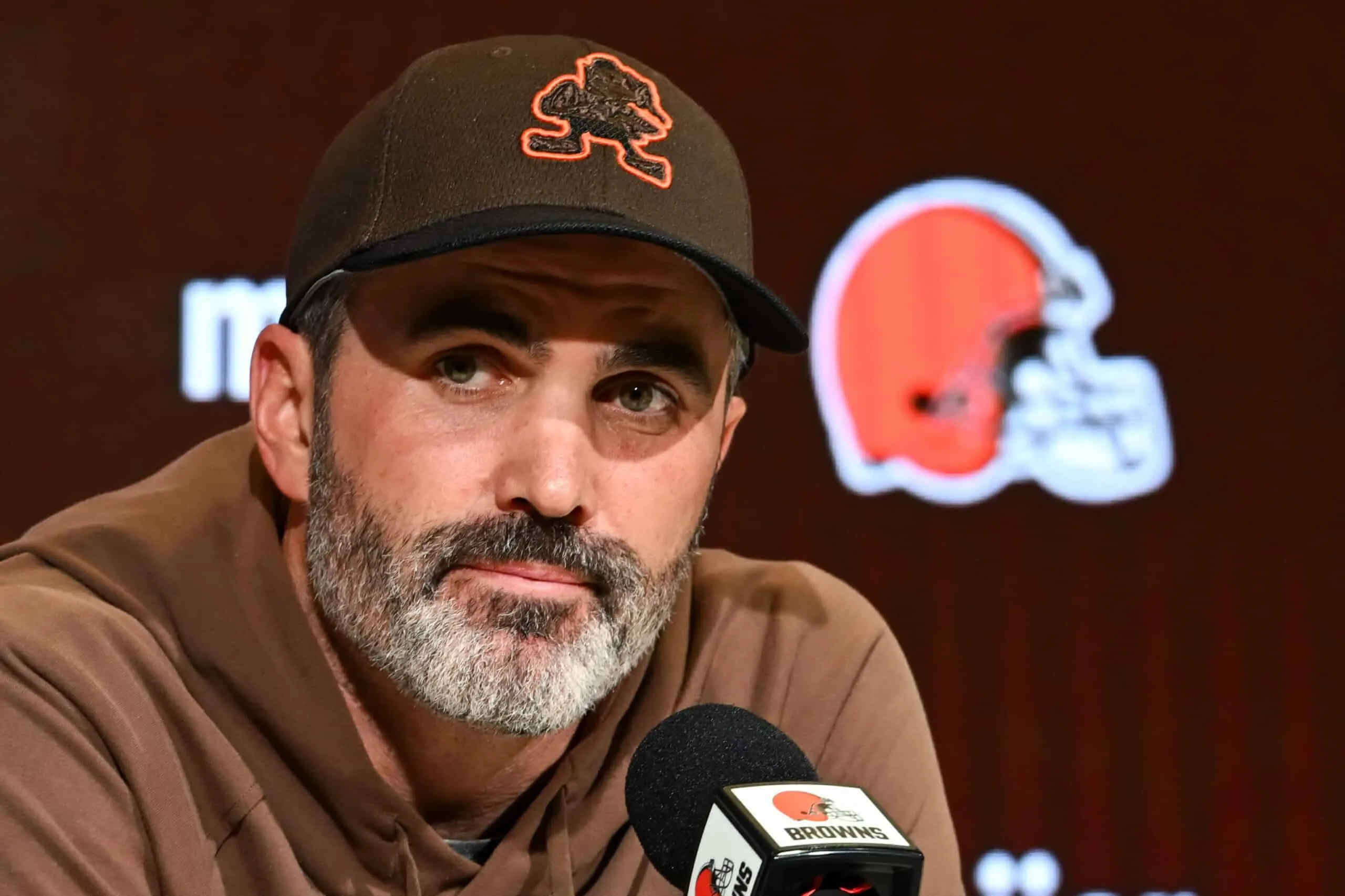 Kevin Stefanski Has A Message About Recent Criticism He’s Facing