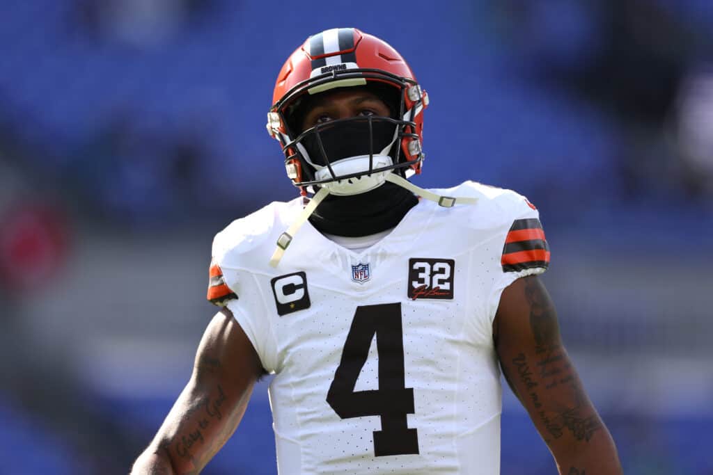 Former Player Explains How Browns Can Help Deshaun Watson