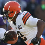 Cleveland Browns wide receiver Amari Cooper