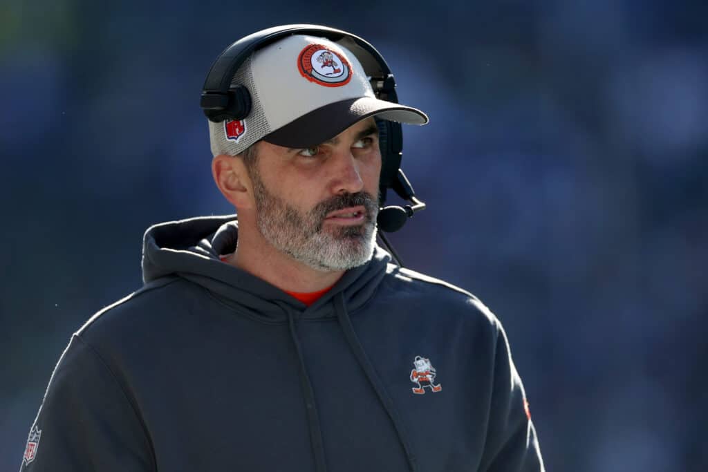 Kevin Stefanski Reveals His Thoughts On Eagles’ Offense