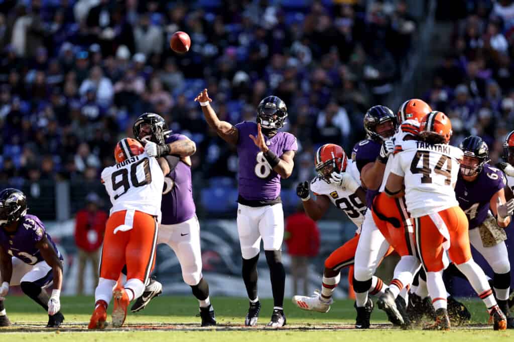 Browns WR Details The Mindset That Helped Them Beat The Ravens