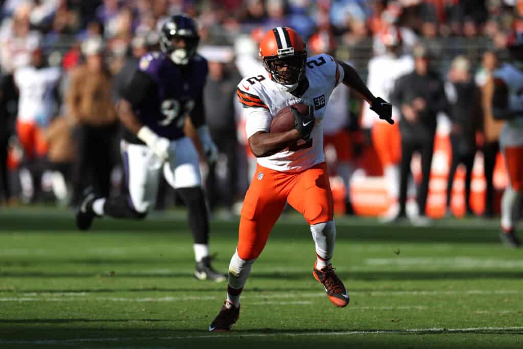Amari Cooper Is Close To Making Browns History This Season