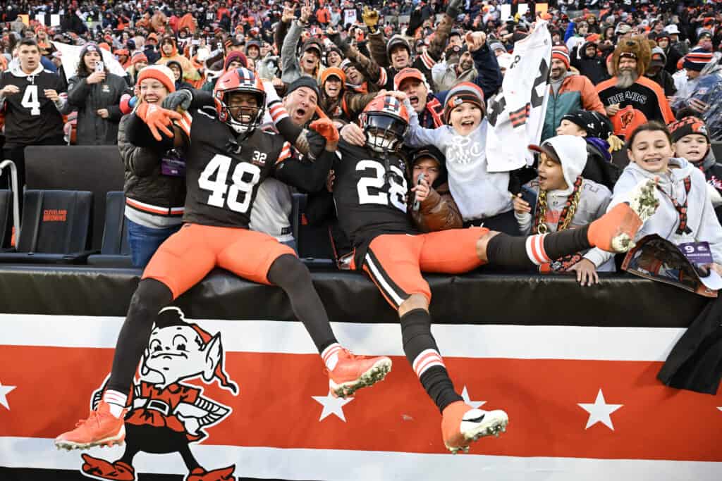 Analyst Explains Why Browns Can Make A ‘Miracle Run’