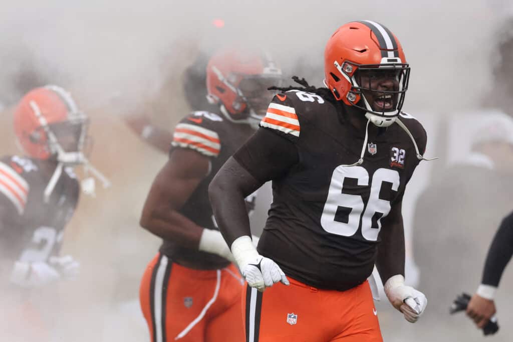 Week 16 Game Predictions: Browns at Texans