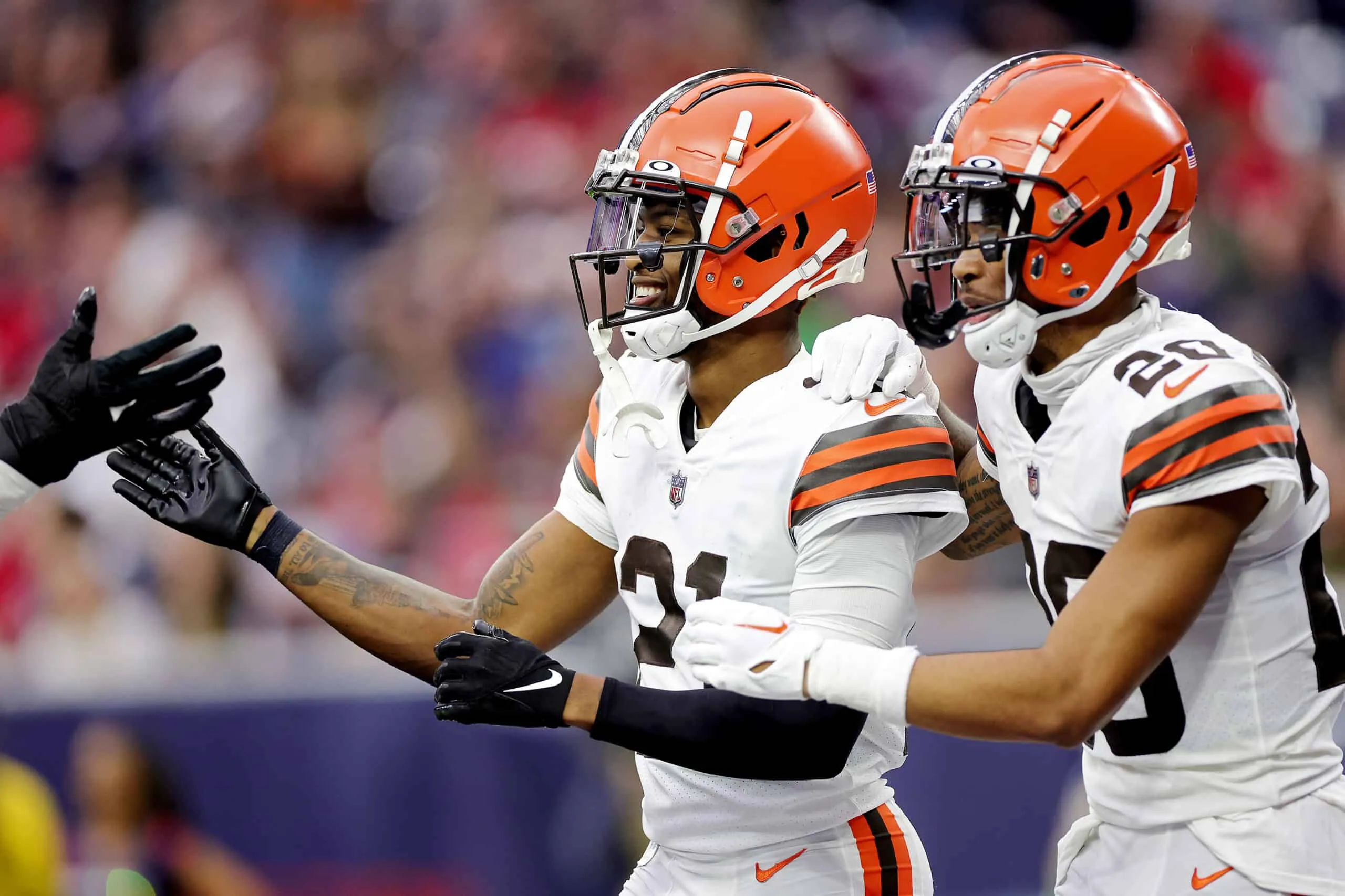 Stats Confirm The Browns Have The Best CB Trio In The NFL