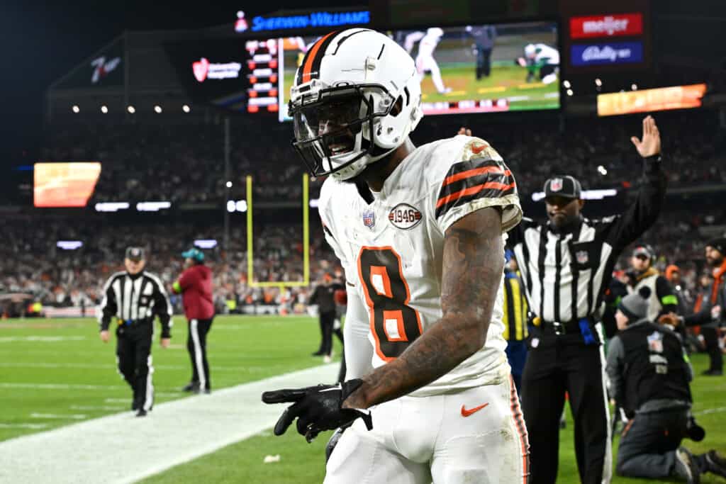 Insider Reveals Injury Update On Elijah Moore
