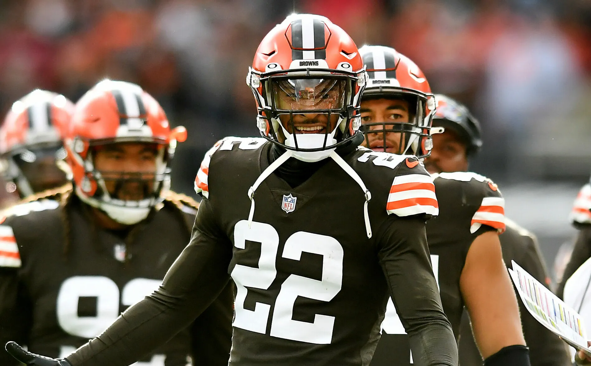 Browns Agree To Contract Extension With Key Defender